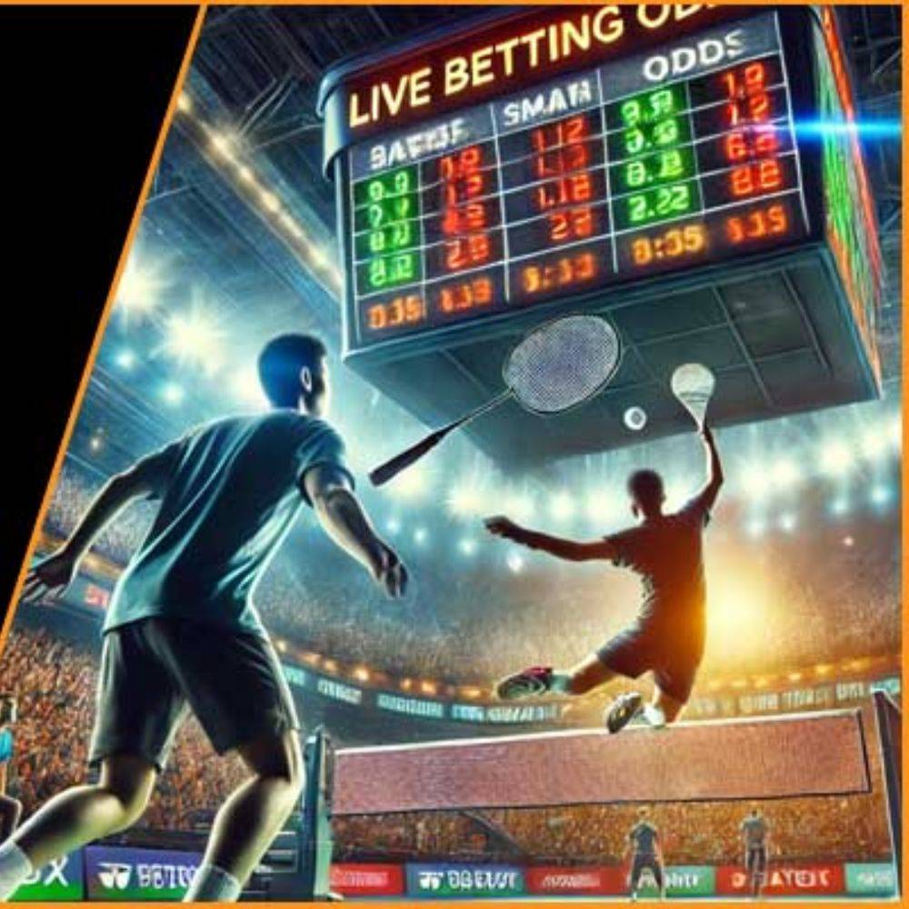 Hướng Dẫn Cách Chơi Cá Cược Cầu Lông Tại V9BET Chi Tiết Cho Người Mới 2 Cá Cược Cầu Lông tại V9BET