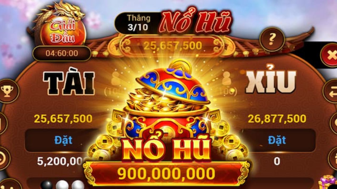 Nổ hũ tại V9BET
