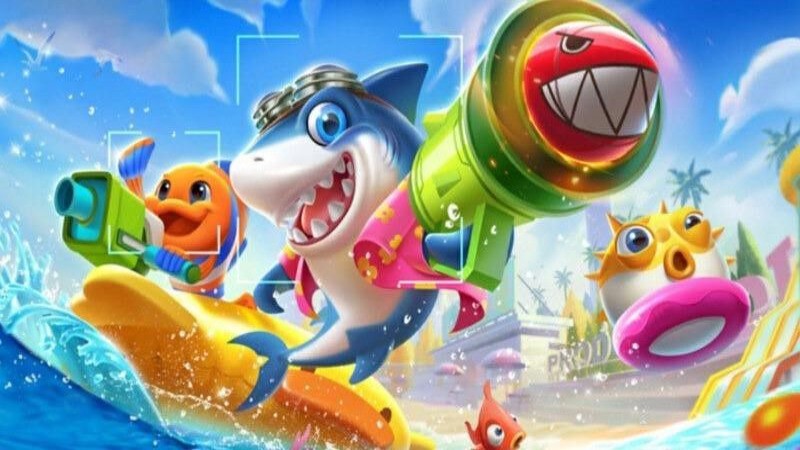 Bắn Cá Royal Fishing V9Bet