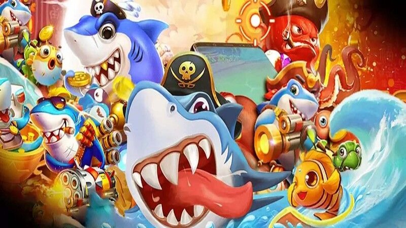 Bắn Cá Royal Fishing V9Bet