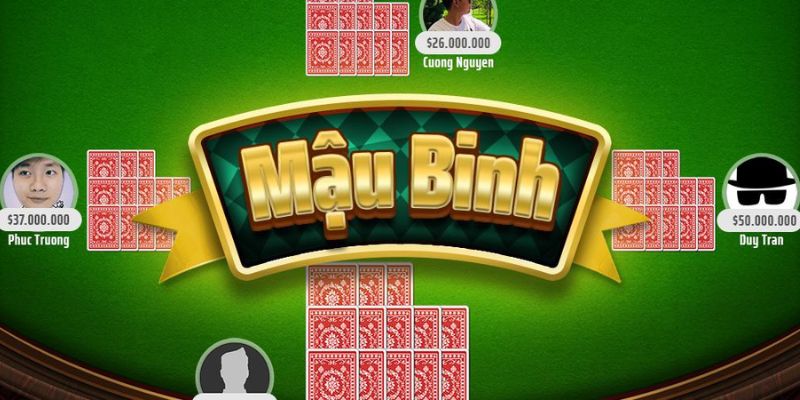 Mậu Binh V9Bet – Bí quyết xếp chi thắng trọn ván 1 mau binh